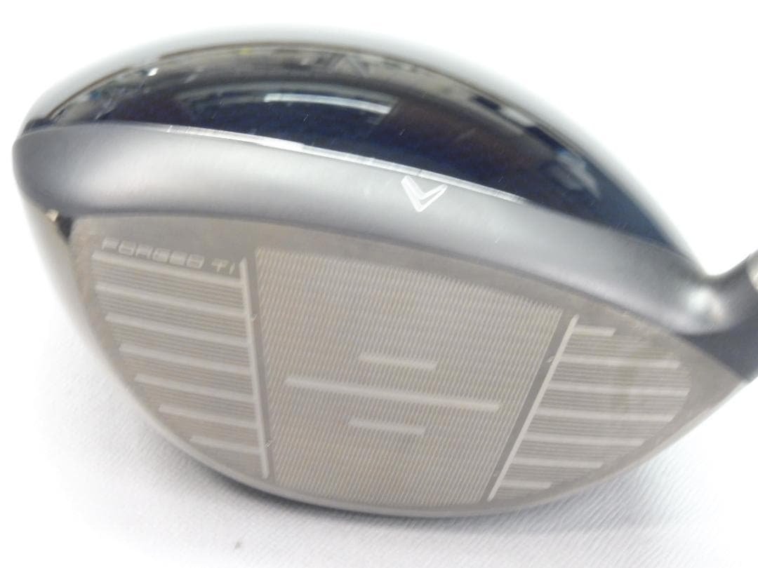 キャロウェイ PARADYM パラダイム X 10.5° ヘッド