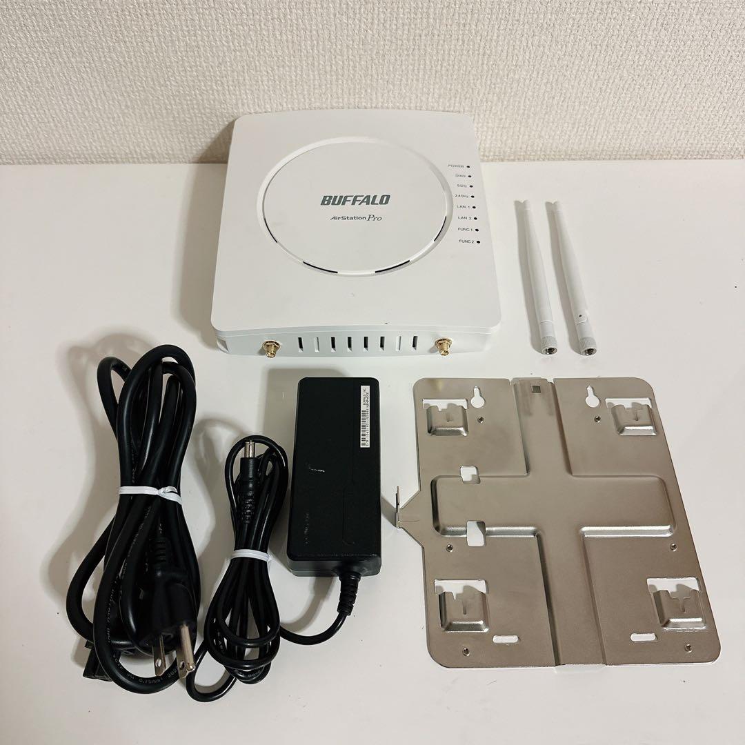 動作確済 バッファロー WAPM-AX4R Wi-Fi6 法人向け無線LAN