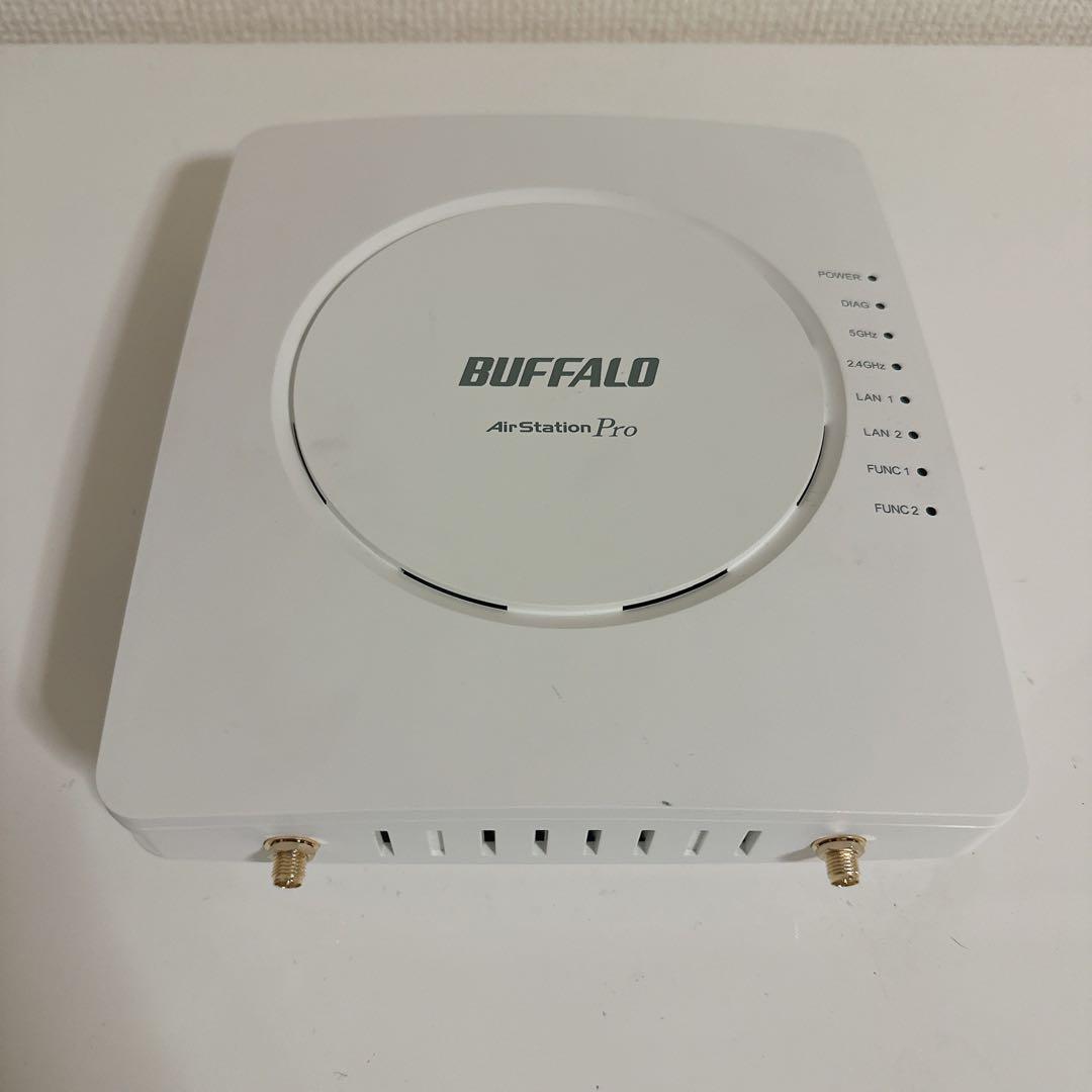動作確済 バッファロー WAPM-AX4R Wi-Fi6 法人向け無線LAN