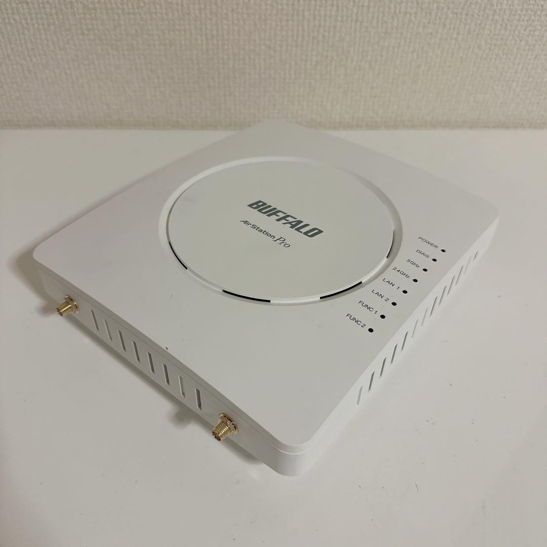 動作確済 バッファロー WAPM-AX4R Wi-Fi6 法人向け無線LAN