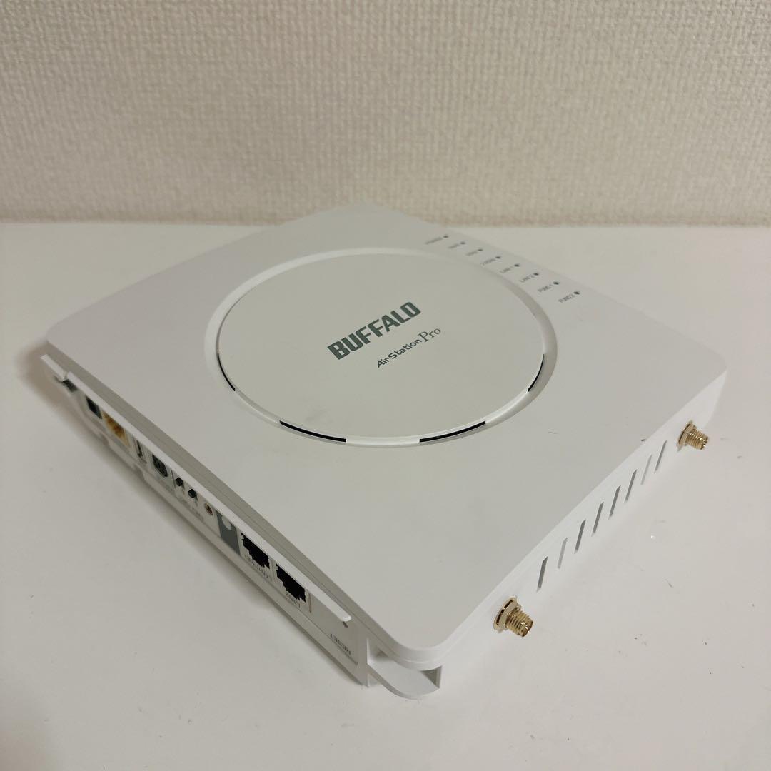 動作確済 バッファロー WAPM-AX4R Wi-Fi6 法人向け無線LAN