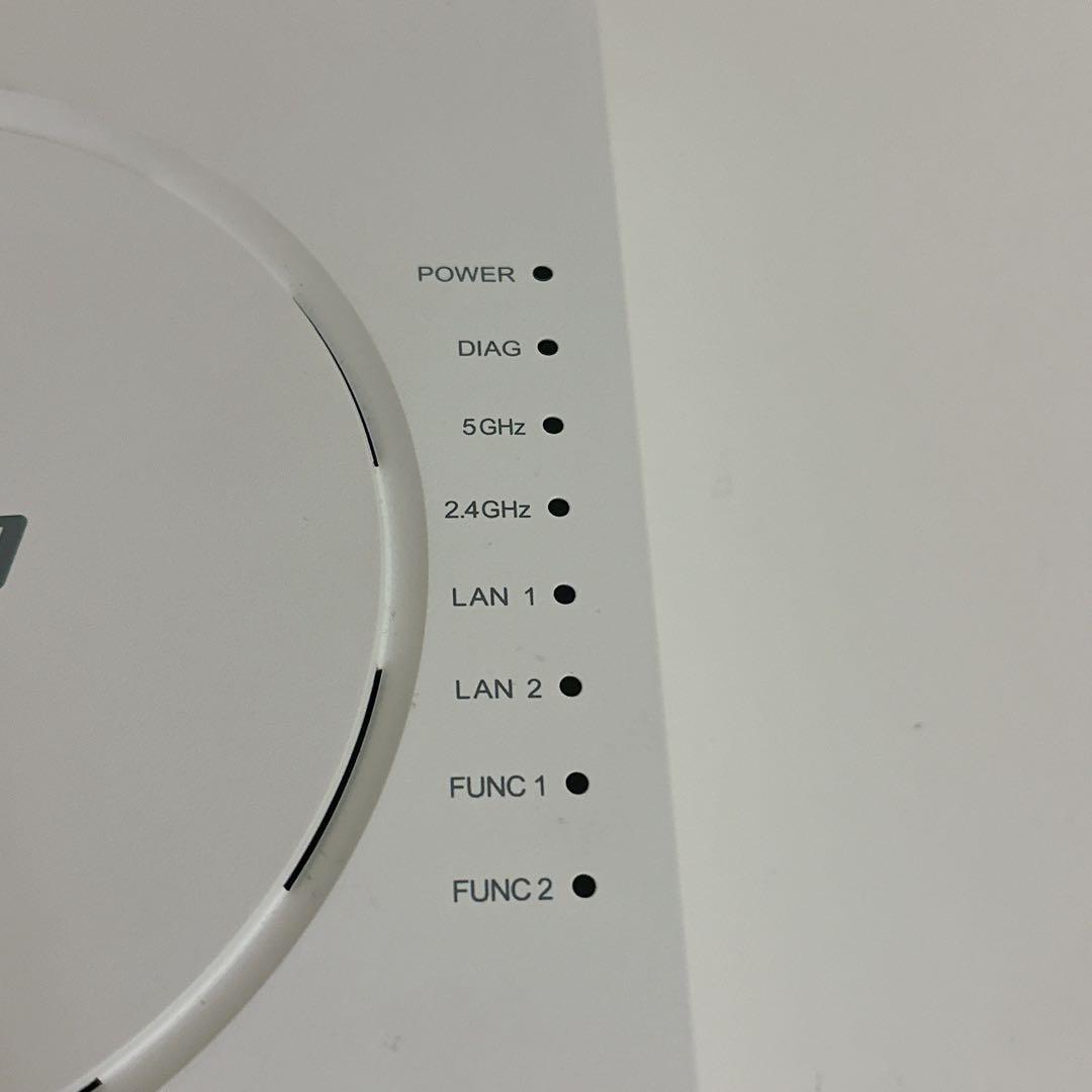 動作確済 バッファロー WAPM-AX4R Wi-Fi6 法人向け無線LAN