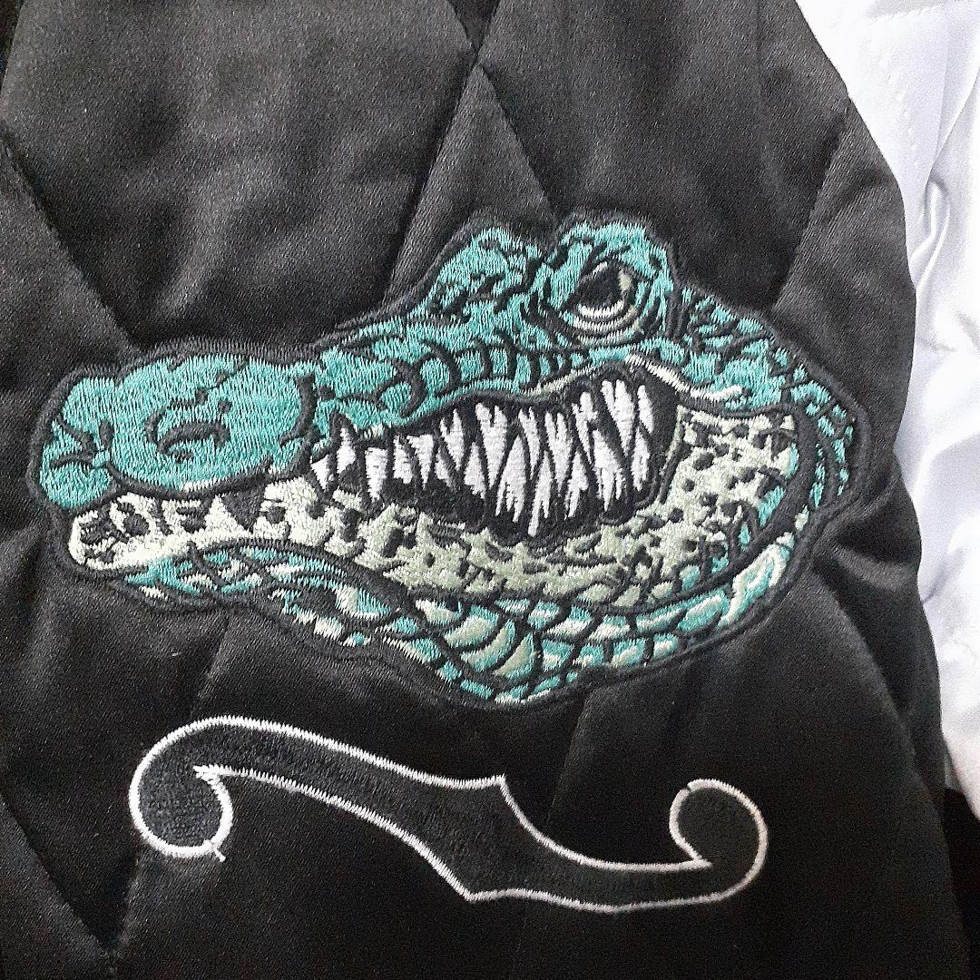 billvan リバーシブル スカジャン サイズ40