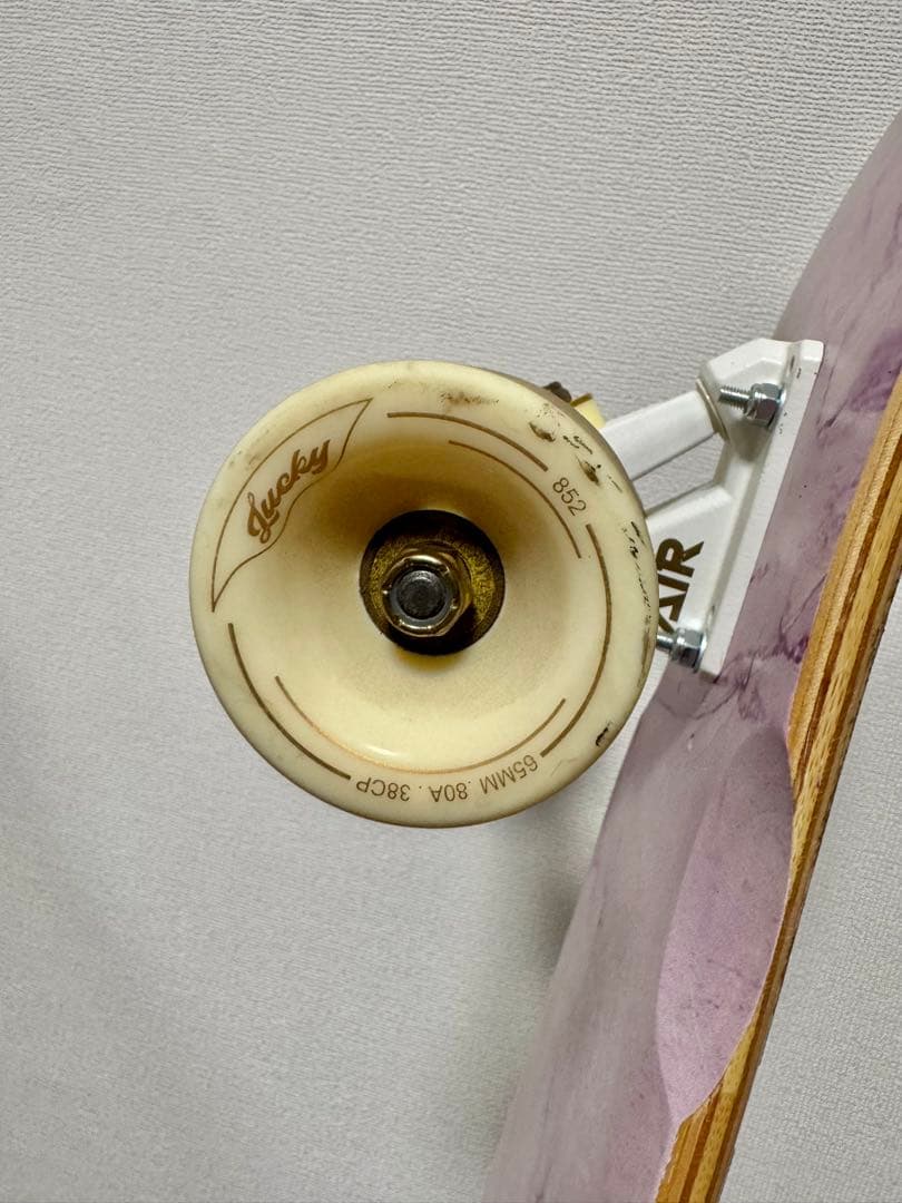 Travelol ロングスケートボード ロンスケ