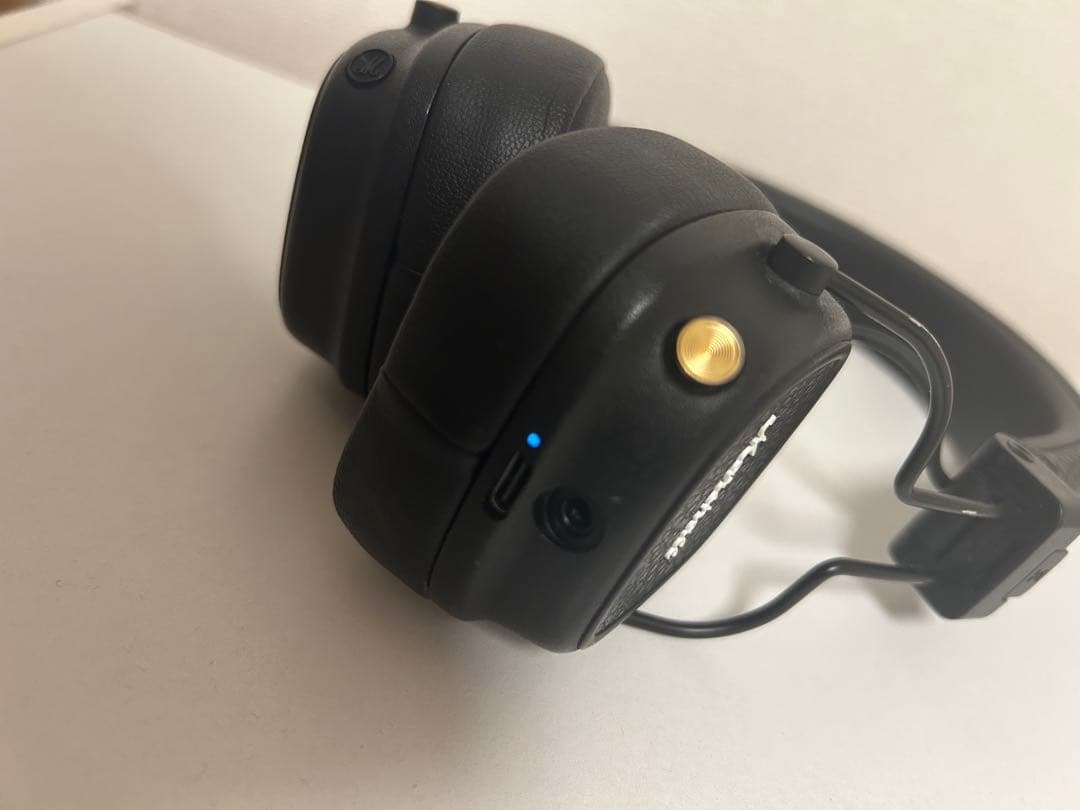 【正規品】Marshall Major V マーシャル　ワイヤレスヘッドホン