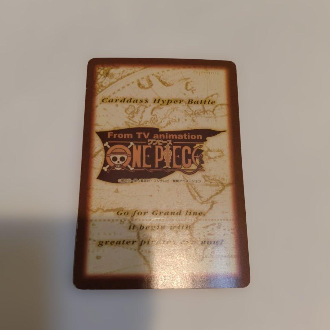 ワンピース ゾロ トレーディングカード レア