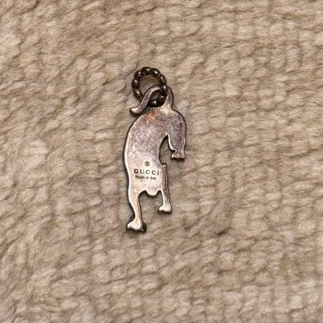 グッチ タイガーチャーム ネックレス 希少 BTS テテ