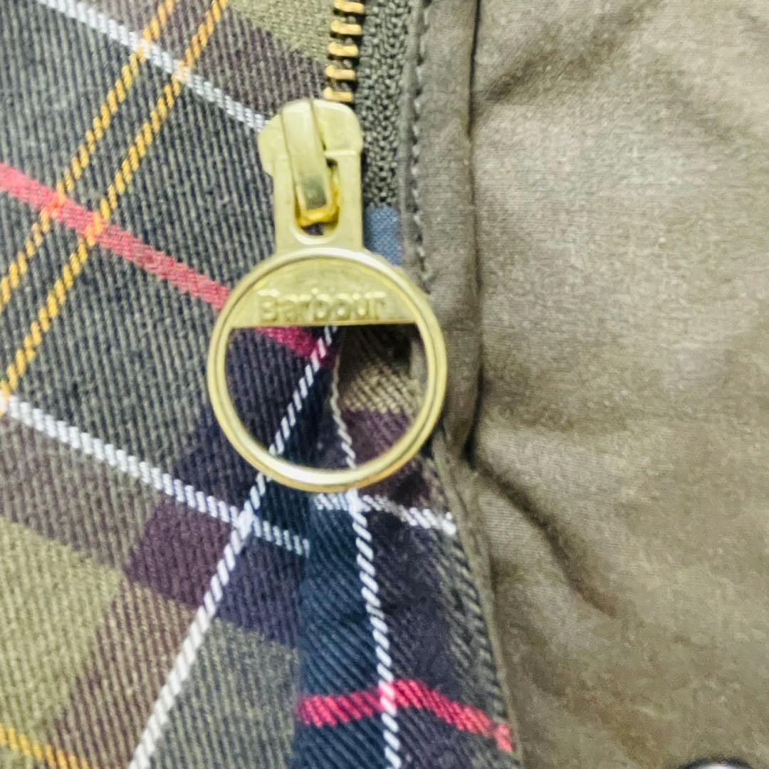 Barbour オイルドジャケット クラシック ビューフォート L ブラウン