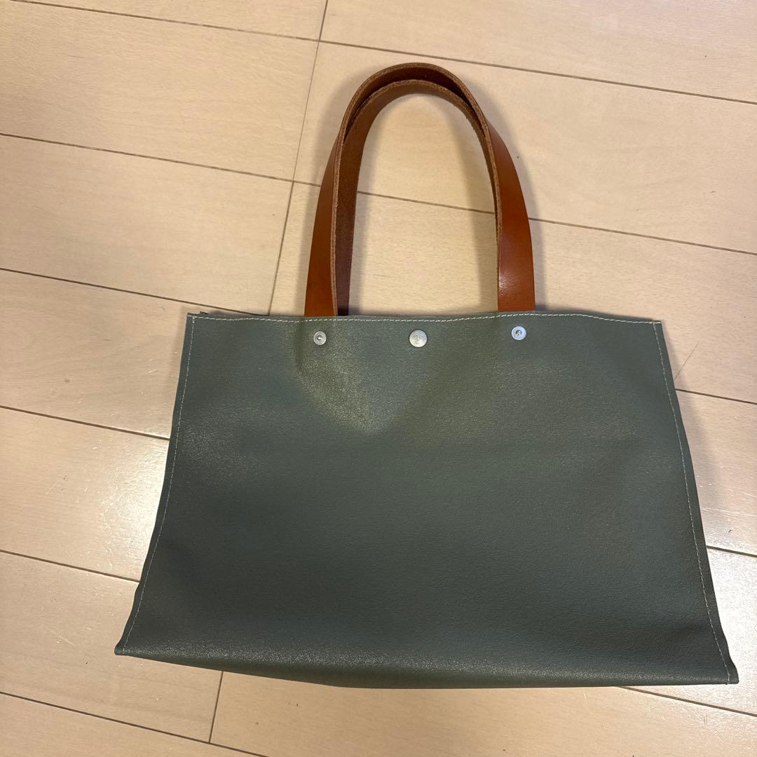 美品‼️MAC TOOLS ✖️横濱帆布鞄のトートバッグ