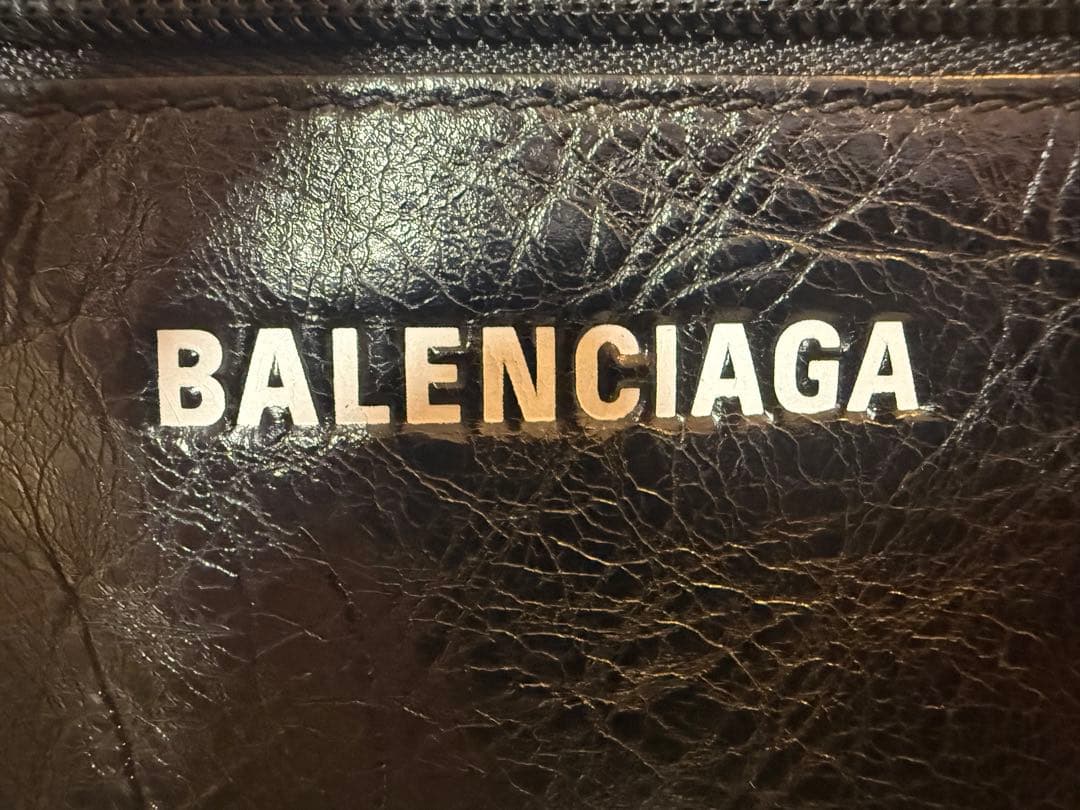 BALENCIAGA バレンシアガ ボディバッグ