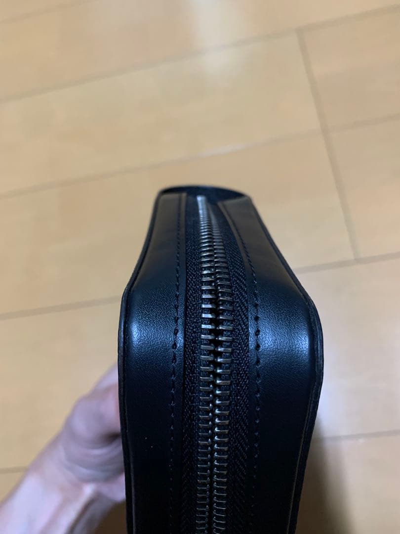 LOUIS VUITTON モノグラムエクリプス ジッピーXL