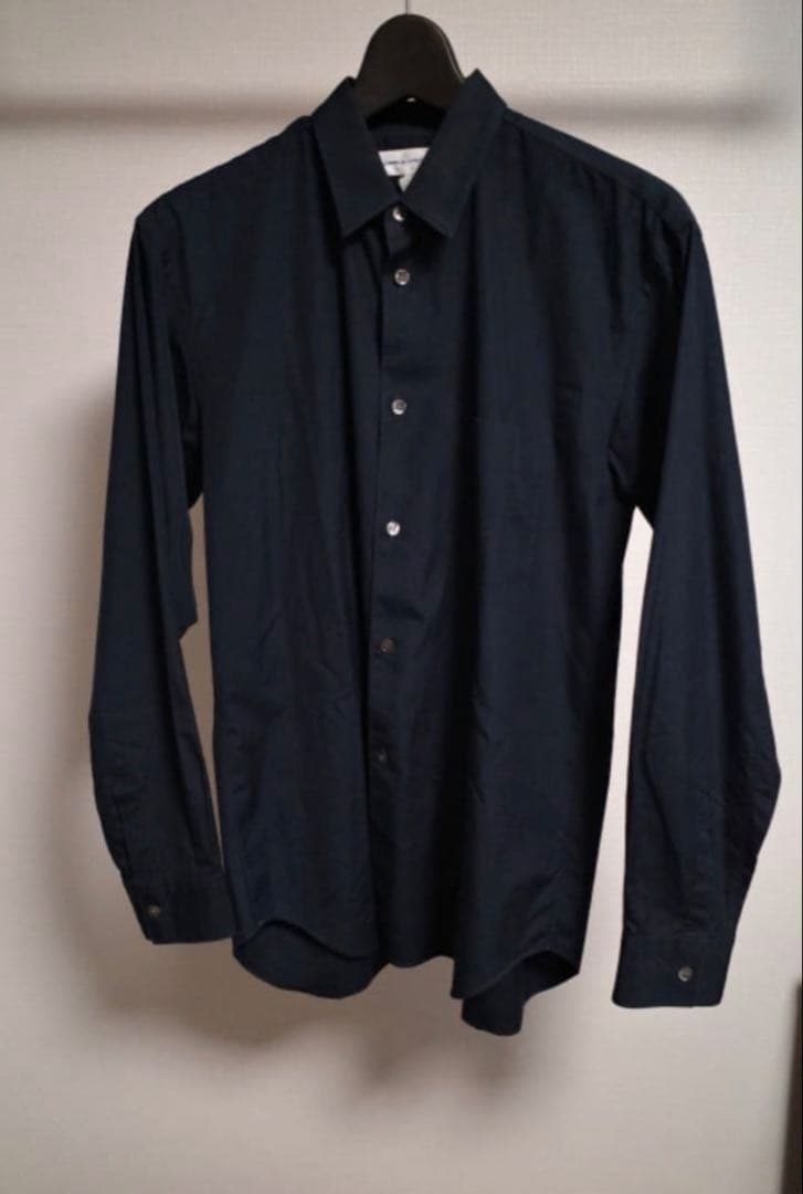 美品COMMEdesGARCONS - SHRIT FOREVER シャツ　S