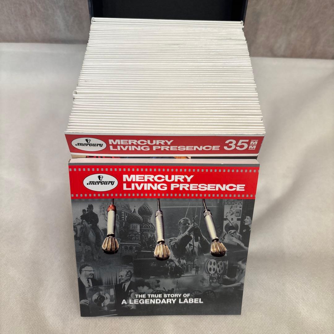クラシック 73. MERCURY LIVING PRESENCE CD