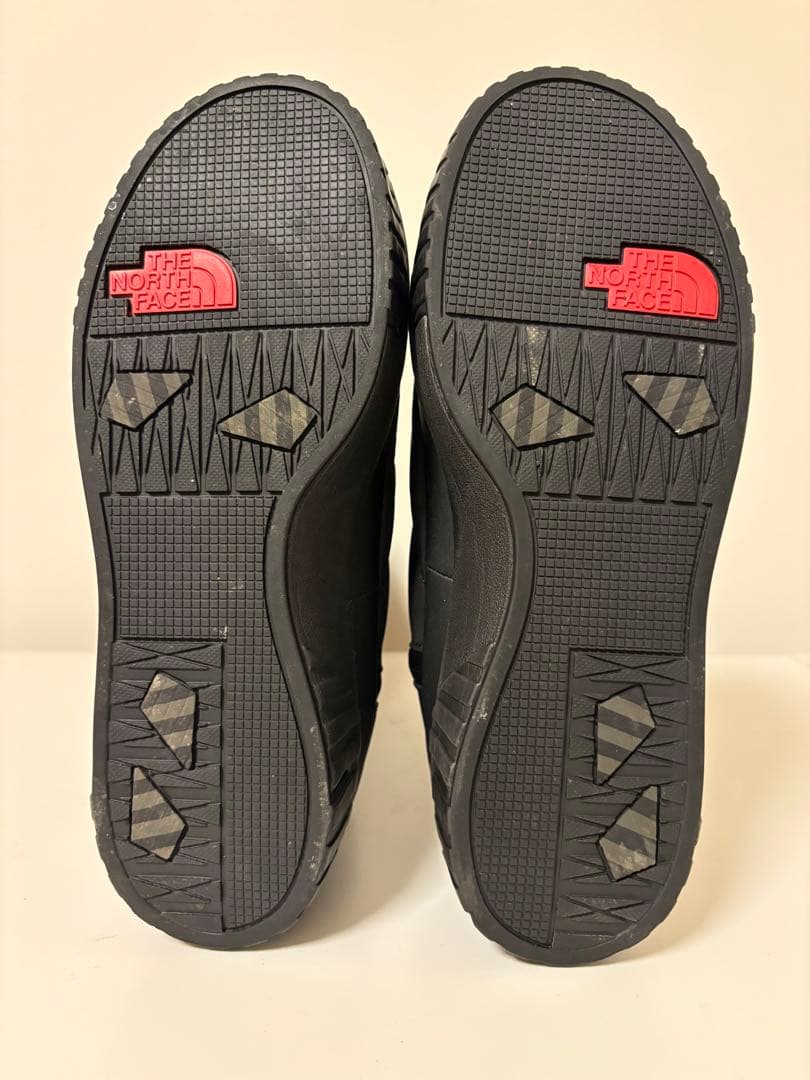 THE NORTH FACE ロングダウンブーツ　ブラック