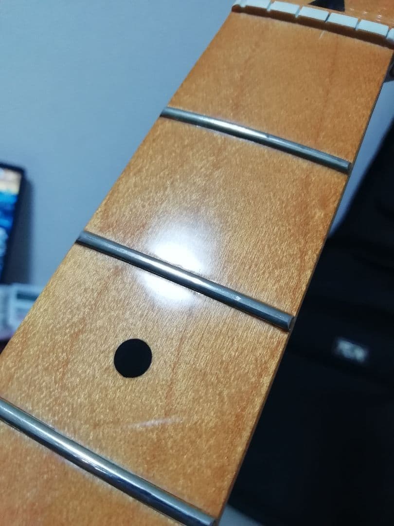 フェンダー　Jimi Hendrix Stratocaster