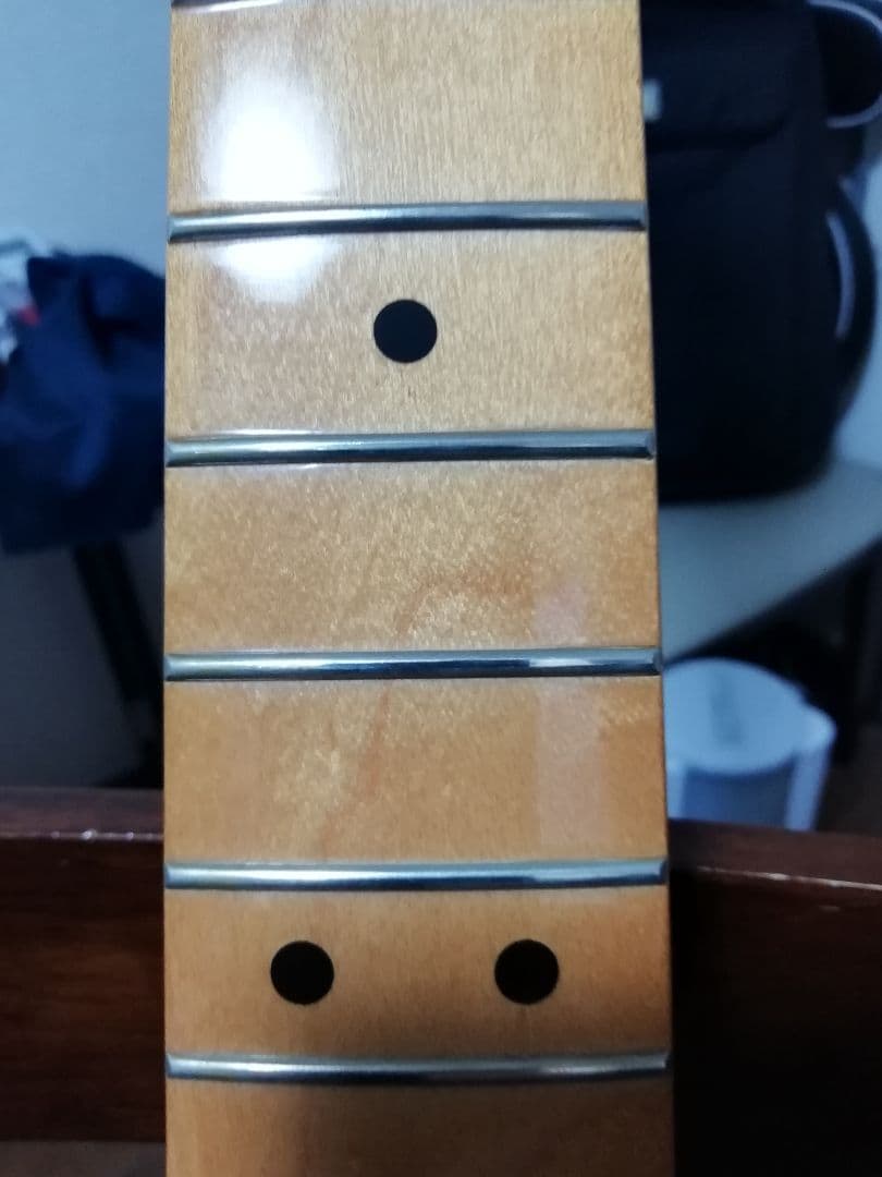 フェンダー　Jimi Hendrix Stratocaster