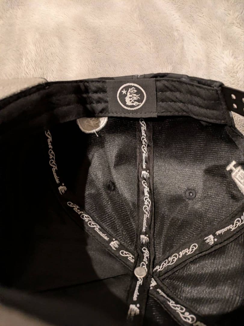 トップス Hellstar cap / Cheetah Print Fitted Hat