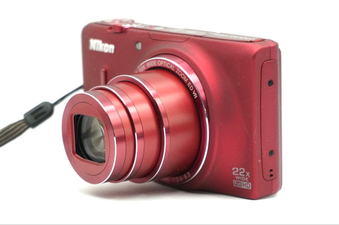 【動作確認済み】Nikon COOLPIX S9500