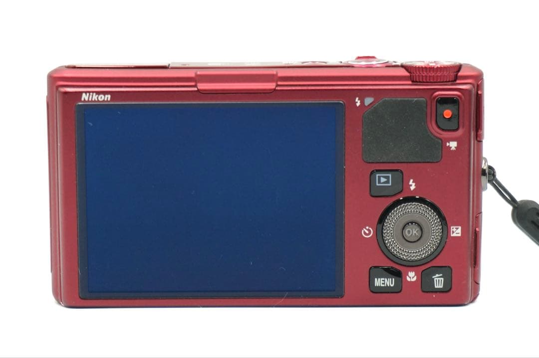 【動作確認済み】Nikon COOLPIX S9500
