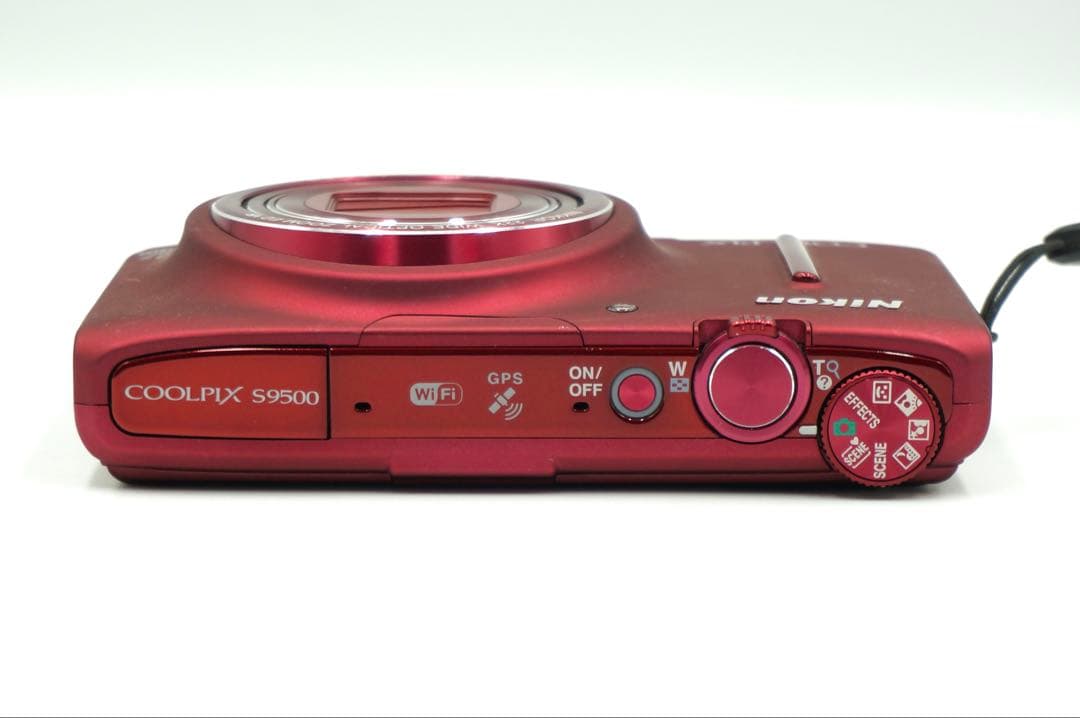 【動作確認済み】Nikon COOLPIX S9500