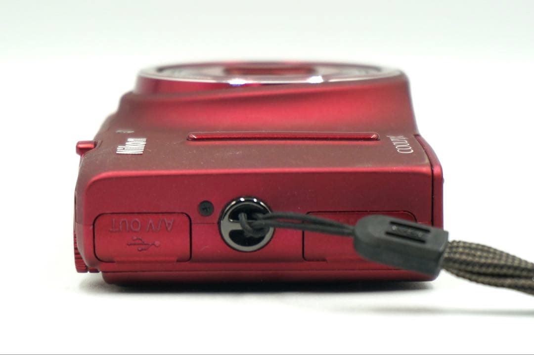 【動作確認済み】Nikon COOLPIX S9500