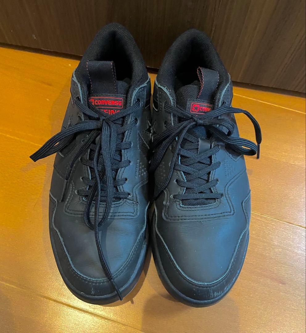 美品　 コンバース　ブリーフィングコラボ　 ゴルフシューズ サイズ24cm