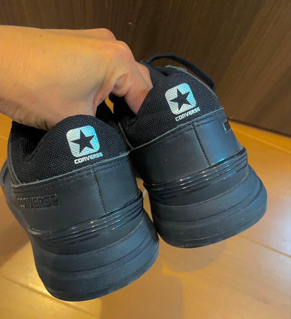 美品　 コンバース　ブリーフィングコラボ　 ゴルフシューズ サイズ24cm