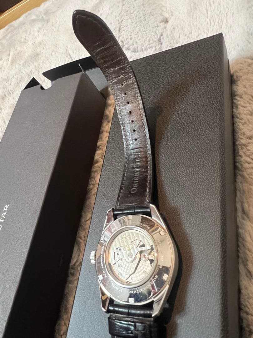 時計 Orient Star RK-AV0007S