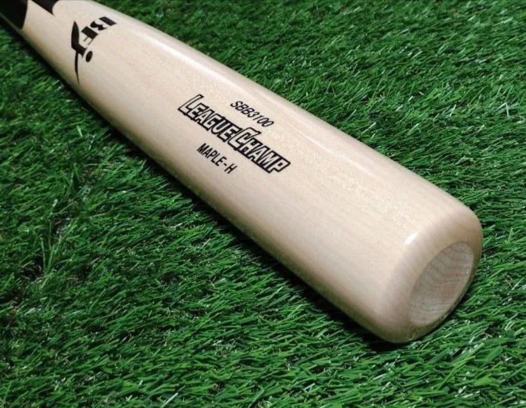 ゆうだい　SSK　岡本和真　木製バット