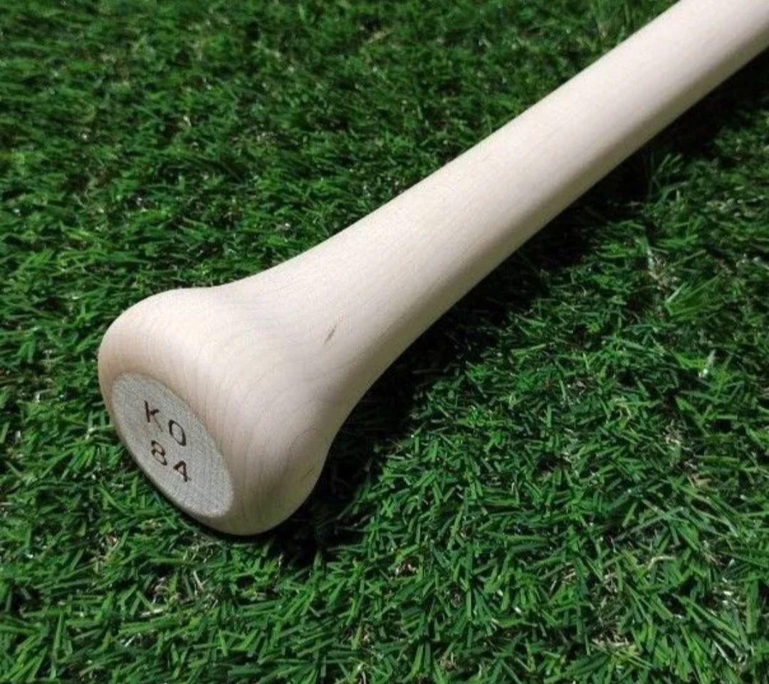 ゆうだい　SSK　岡本和真　木製バット