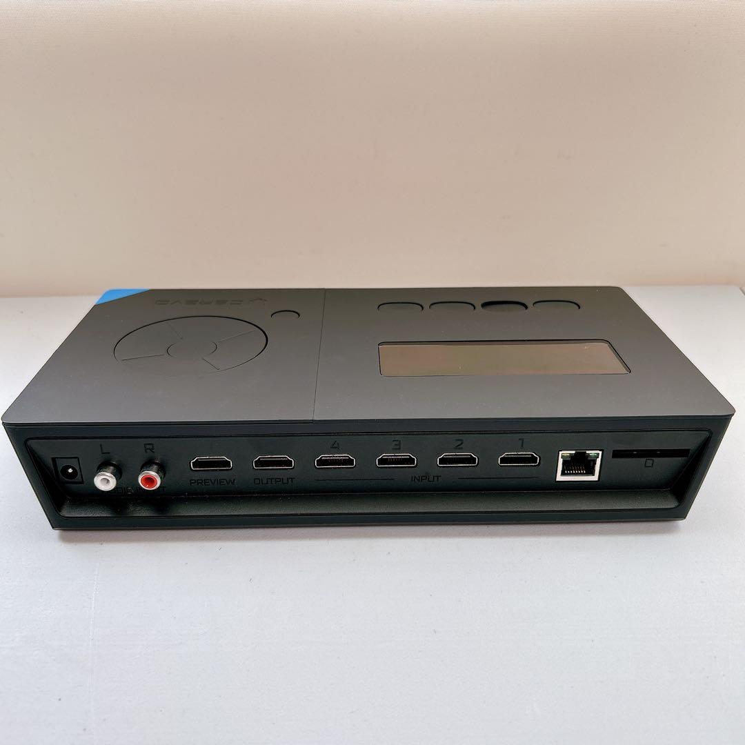 【美品】Cerevo LiveWedge CDP-LW01A