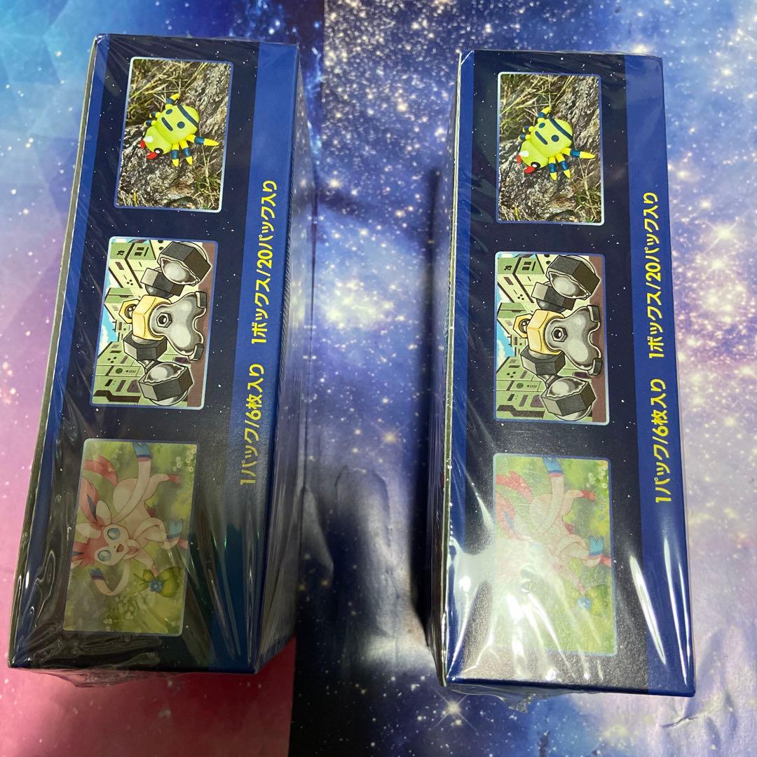 ポケモンカードゲーム　ポケモンGO シュリンク付き2点セット