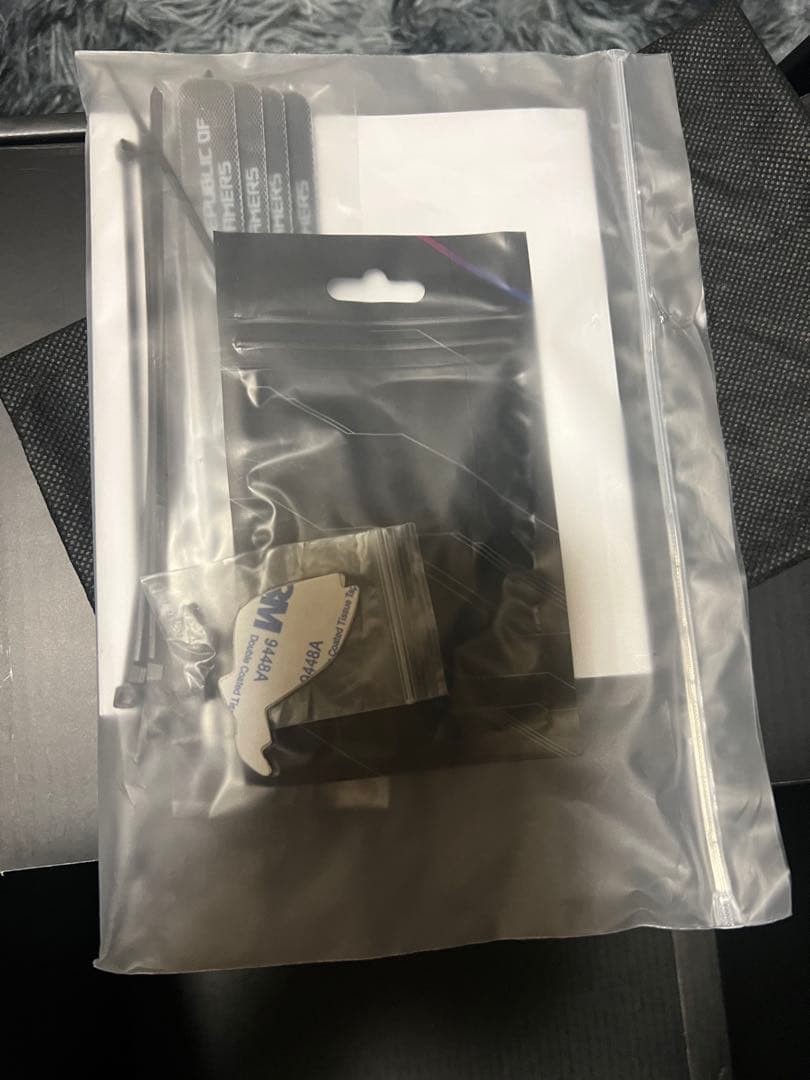 ASUS ROG THOR 850W PLATINUM 電源ユニット