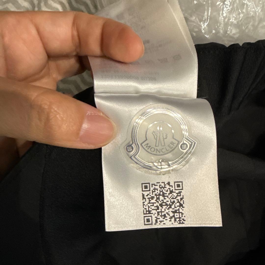 MONCLER モンクレールキャップ 3B000-09-0U208 美品