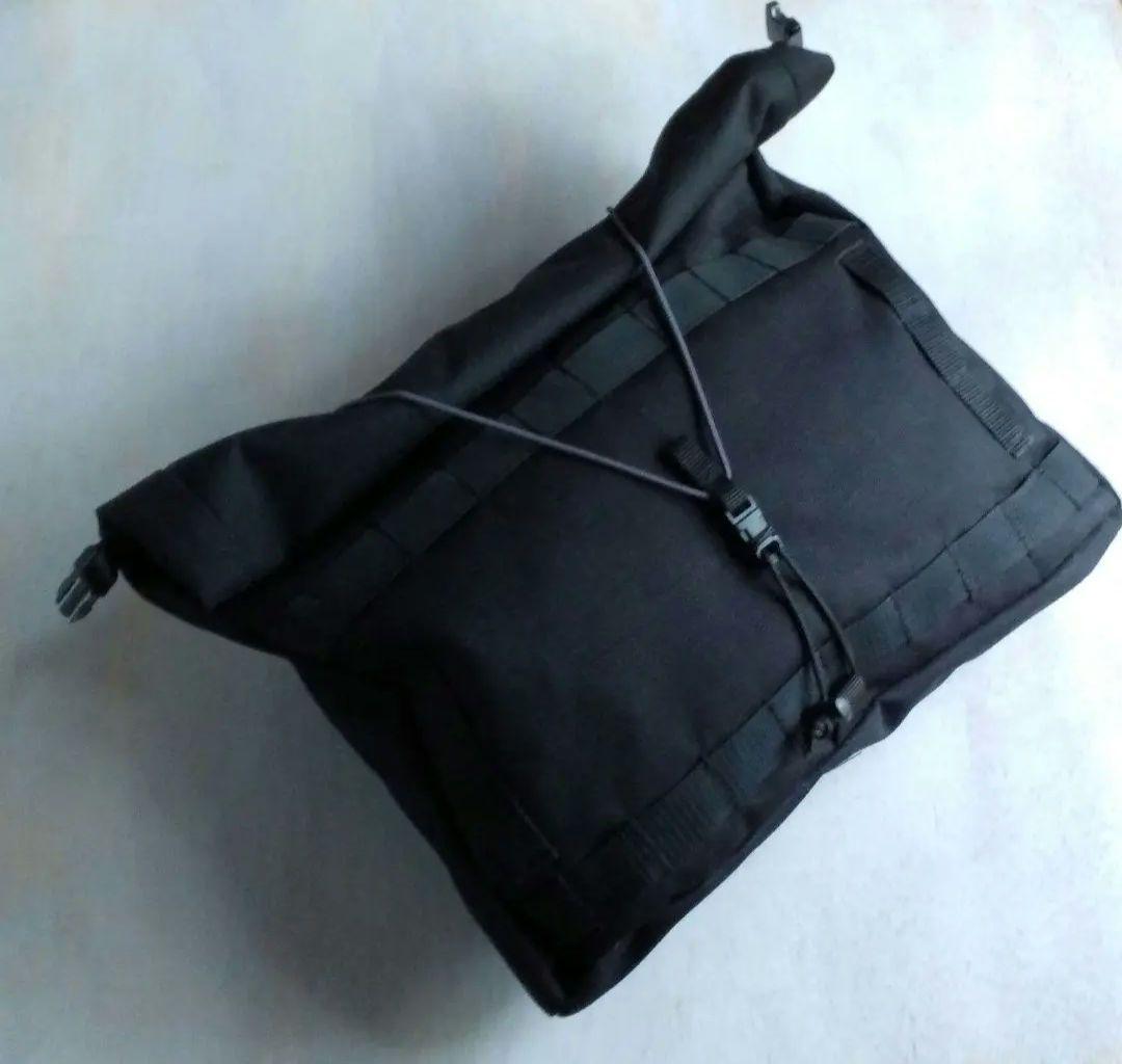 morford　ハンドクラフトサドルバッグ