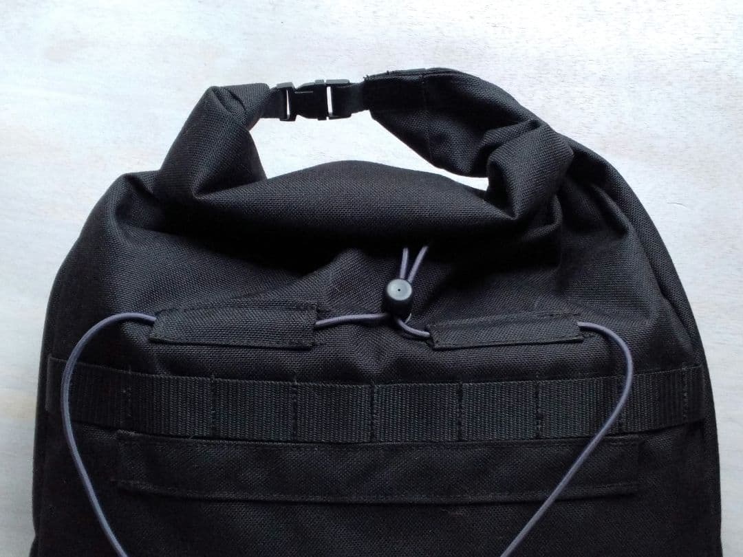 morford　ハンドクラフトサドルバッグ