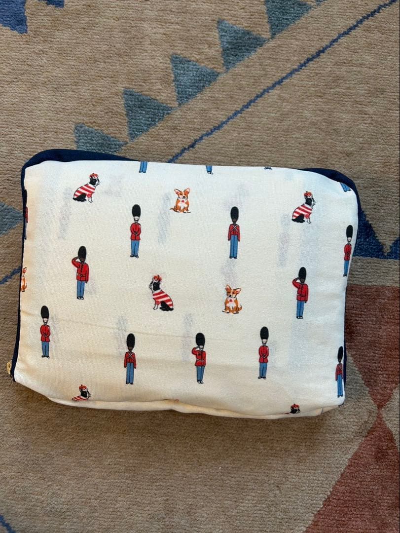 Cath Kidston パッカブルトラベルボストン　バッグキャスキッドソン