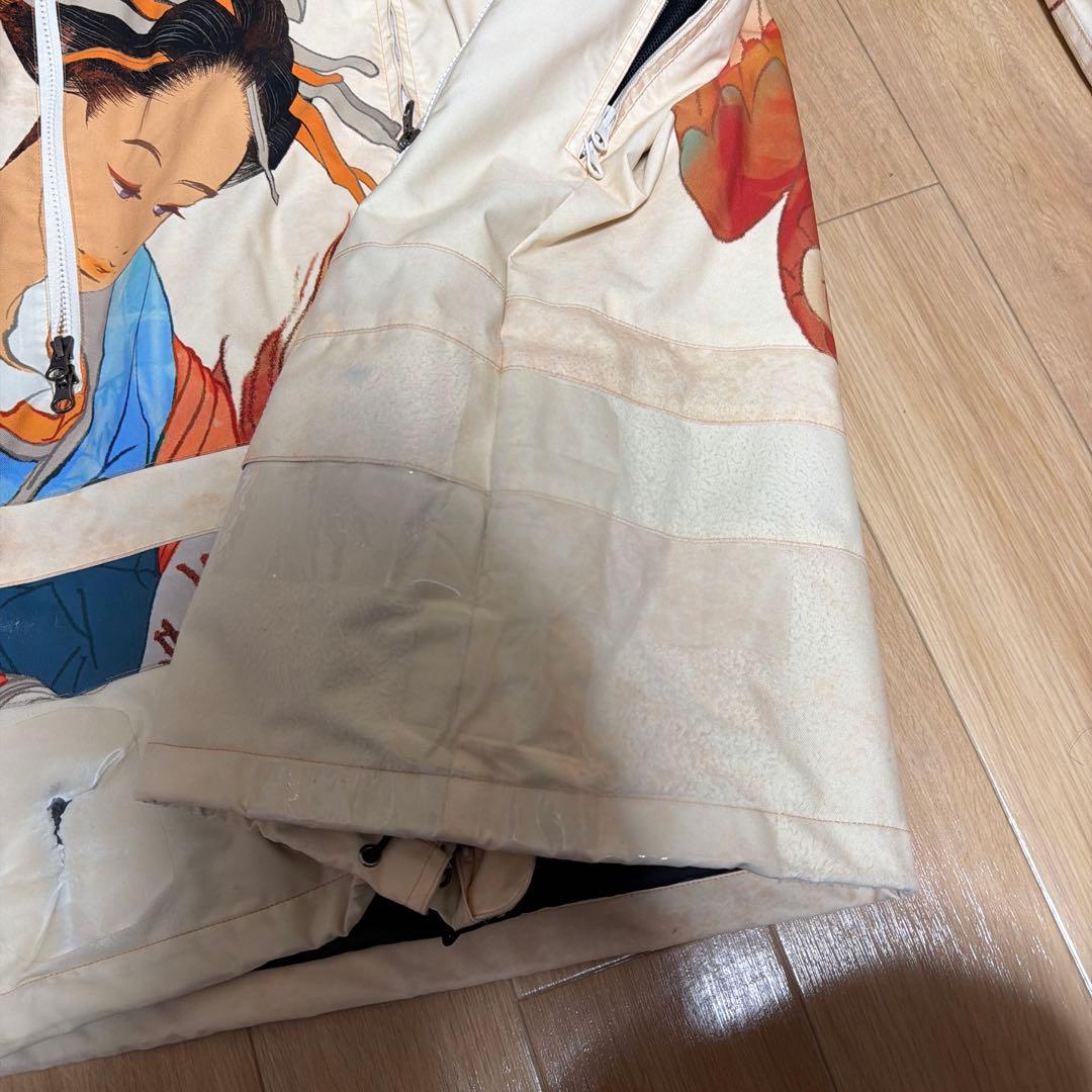 マークリーン　スノーボードウェア