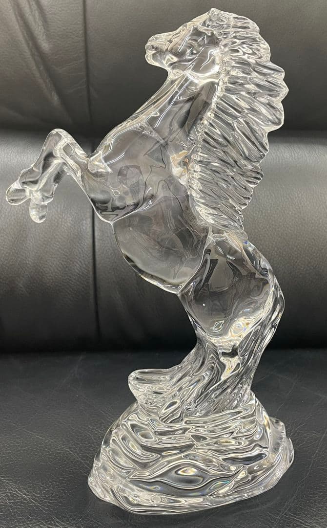 ウェッジウッド クリスタル ホース 馬 干支 午年