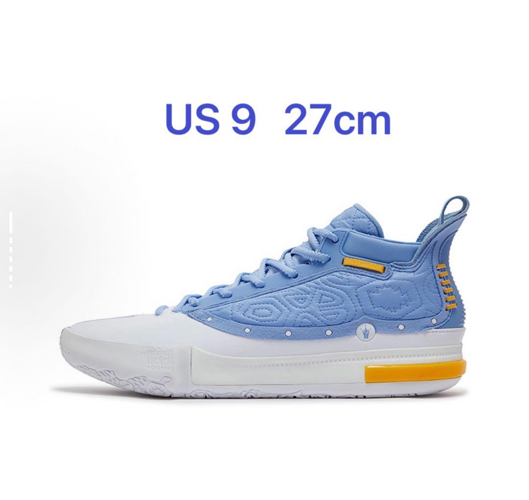 新品361° Joker1「Denver」US9 27cm