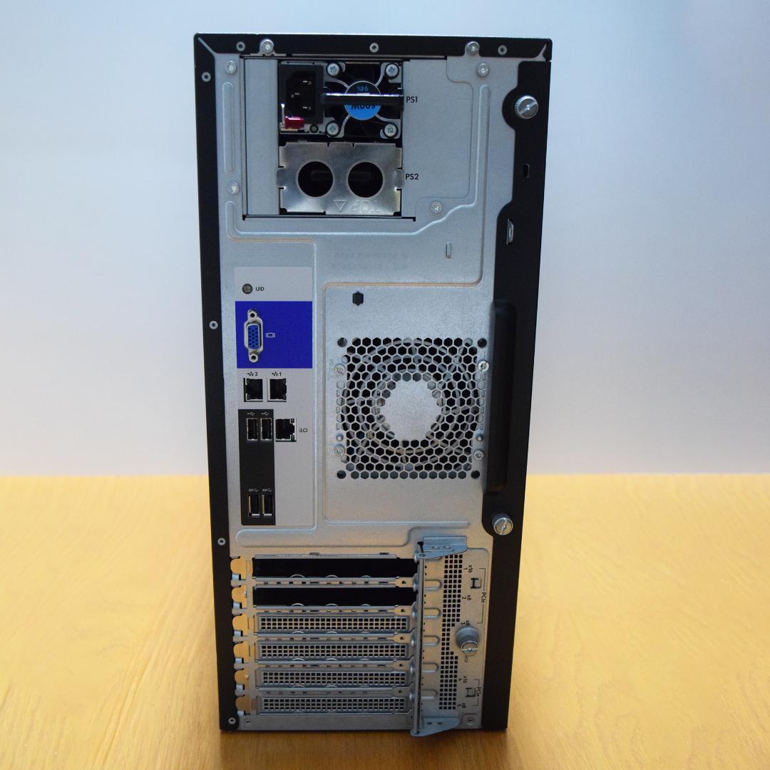 サーバー HPE ProLiant ML110 Gen10 Xeon Gold 5120