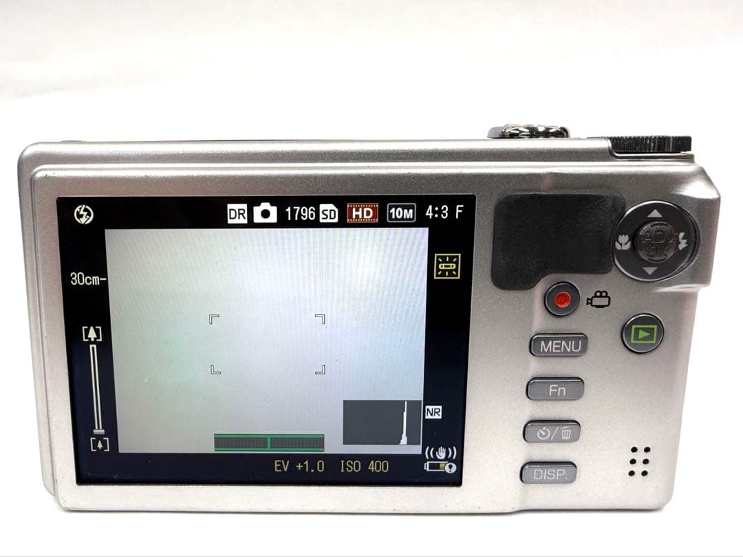 RICOH リコー CX6 デジタルコンパクトカメラ