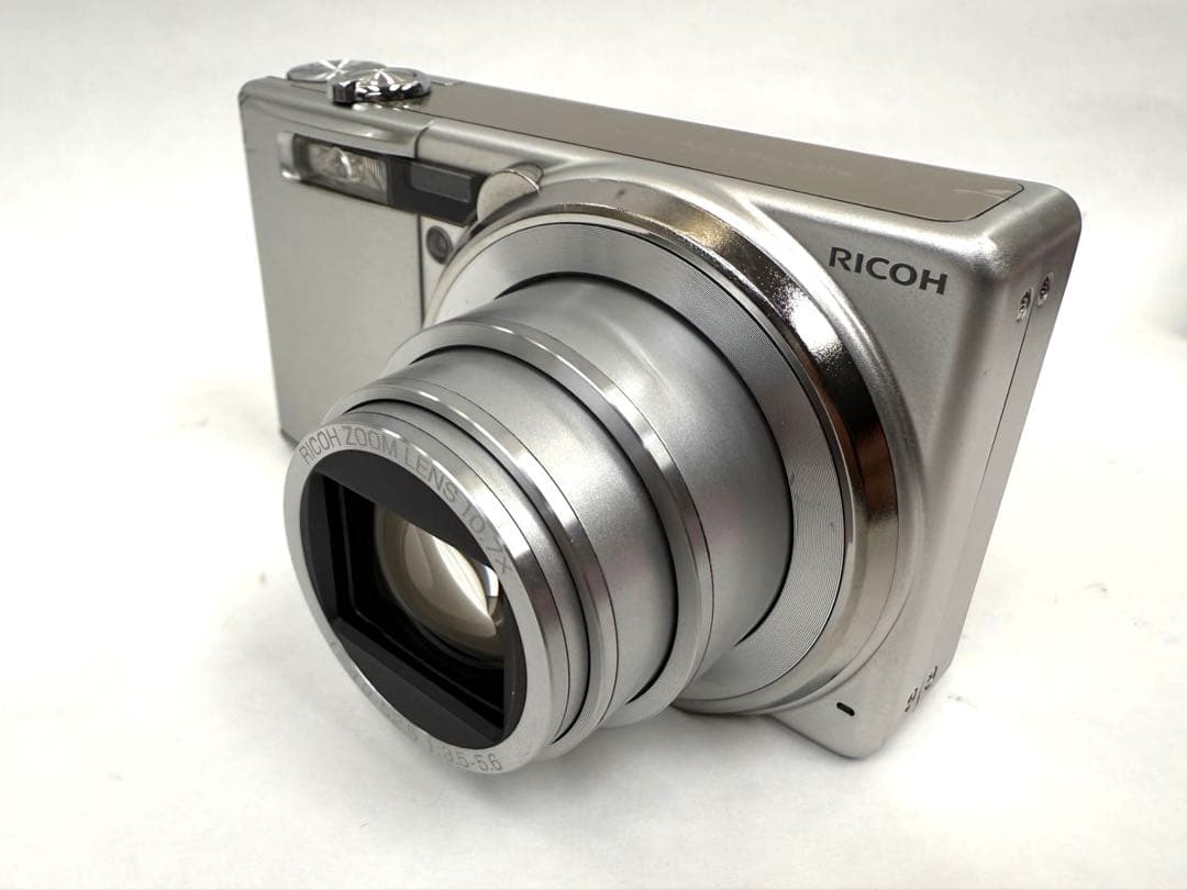 RICOH リコー CX6 デジタルコンパクトカメラ