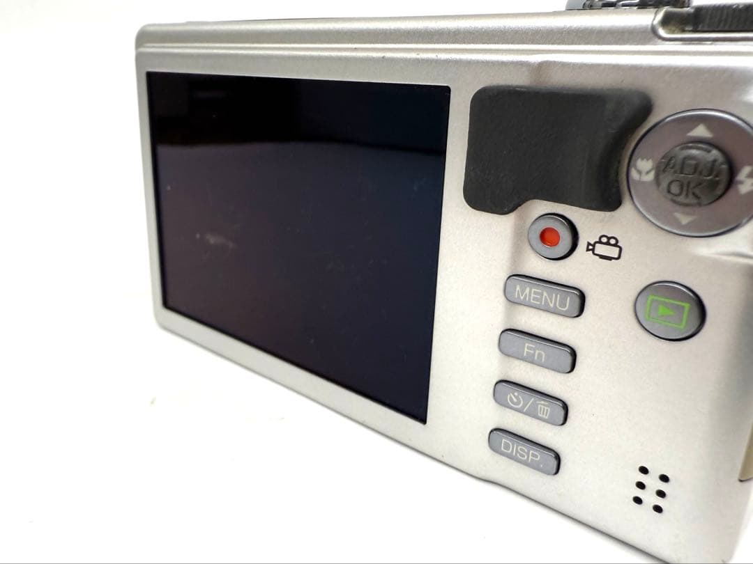 RICOH リコー CX6 デジタルコンパクトカメラ