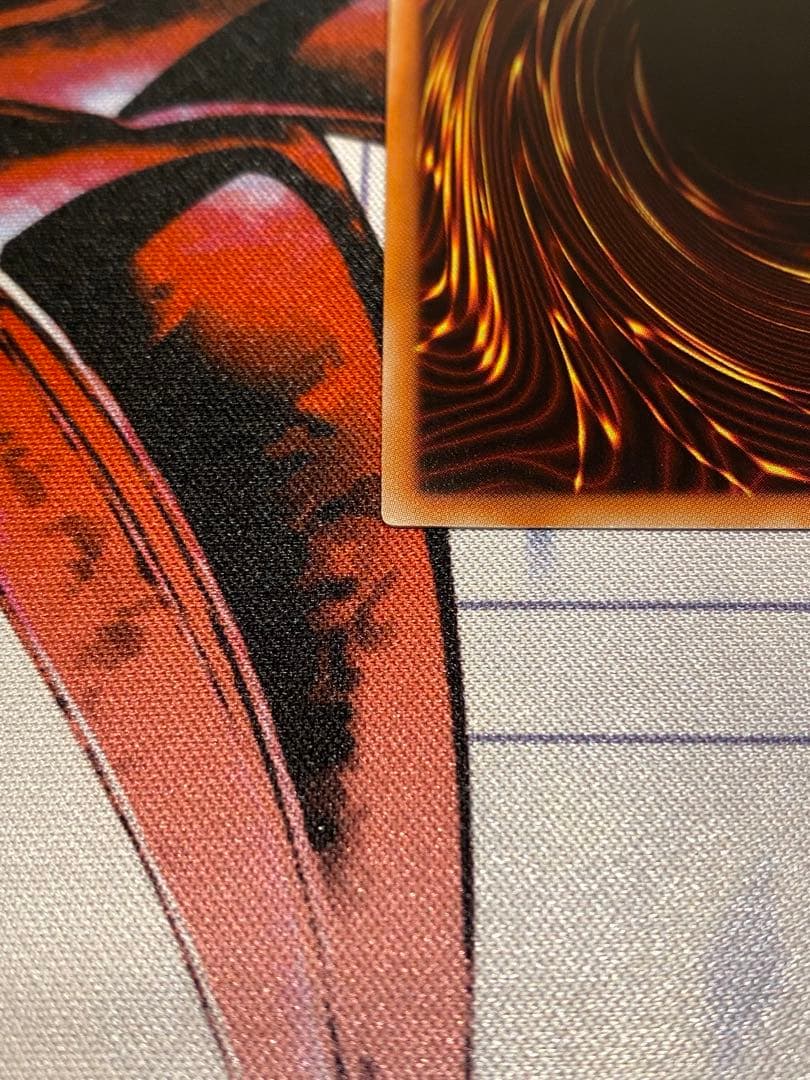 遊戯王　カオス・ソルジャー　開闢の使者　20th シークレットレア