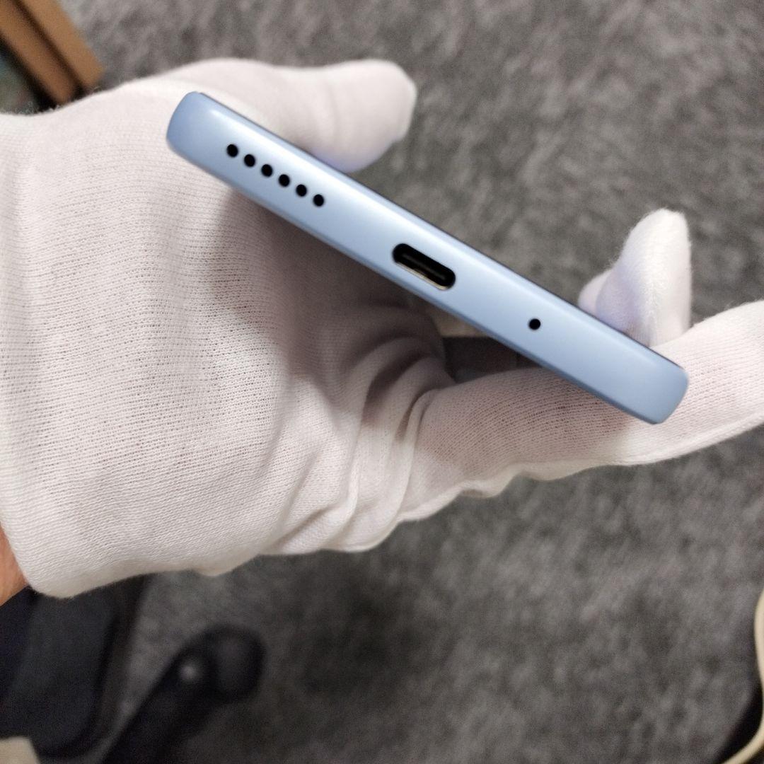 nubia S 5G Y! mobile 本体ライトパープル