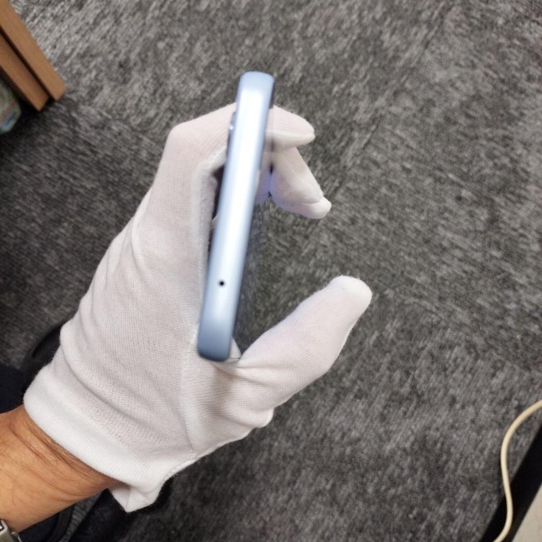 nubia S 5G Y! mobile 本体ライトパープル