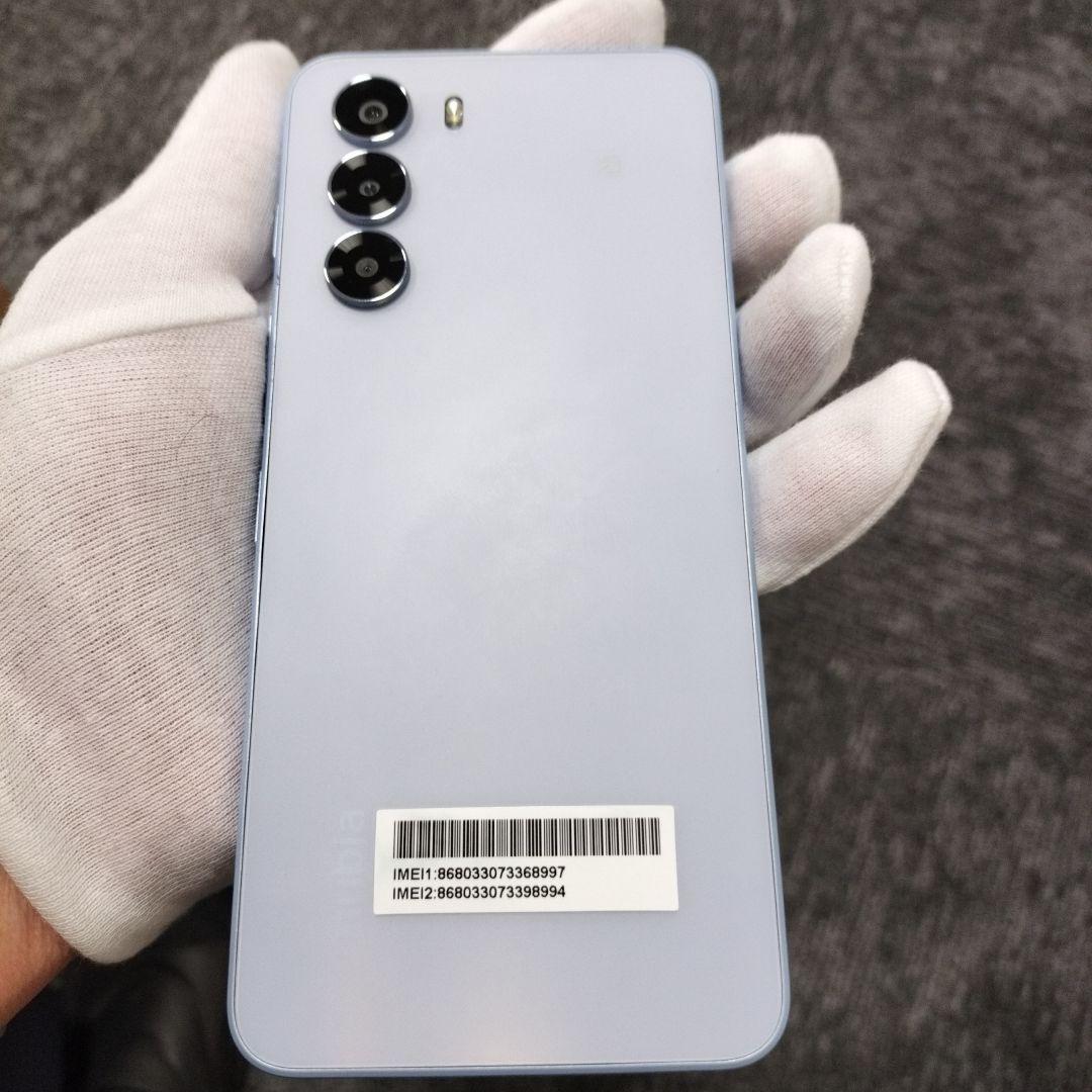 nubia S 5G Y! mobile 本体ライトパープル