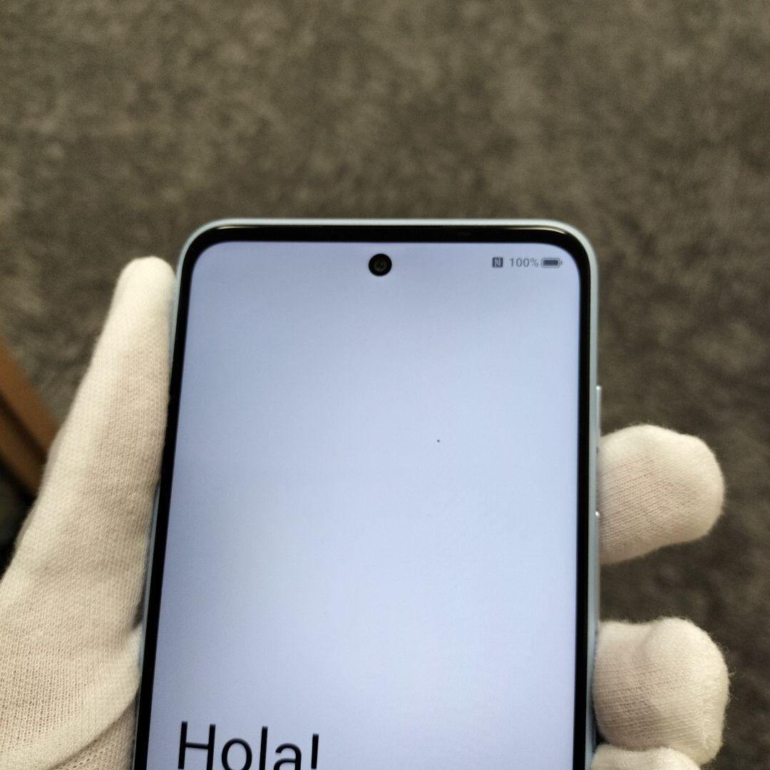 nubia S 5G Y! mobile 本体ライトパープル