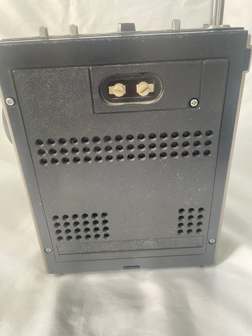 SONY ソニー スカイセンサー ICF-5500 ラジオ FM MW